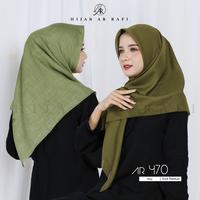 Gambar Hijab Ar Rafi AR 470 dari Arrafi Jilbab undefined 2 Tokopedia