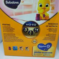 Gambar Susu Bayi BEBELOVE 1 200gr Nutricia Tahap 1 dari bjr online undefined 4 Tokopedia