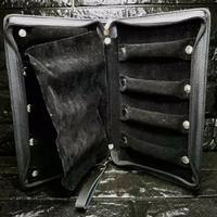Gambar DOMPET CINCIN slot 9 warna hitam dari Nayla bintang gems undefined 3 Tokopedia