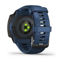 Gambar Garmin Instinct Solar A03821 GPS Watch - Garansi Resmi TAM 2 Tahun - Tidal Blue dari chocoapple undefined 5 Tokopedia