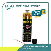 Gambar Taiyo 88 Anti Rust Spray 500 ml dari TAIYO Abrasives & Adhesives undefined 4 Tokopedia