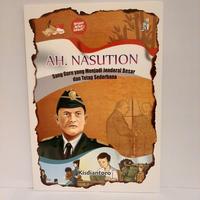 Gambar Buku Seri Pahlawan Revolusi AH. Nasution dari BukuPintarLaku undefined 1 Tokopedia