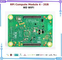 Gambar Raspberry Pi Compute Module 4 CM4 - No Wireless - 216 dari KHURS IOT undefined 2 Tokopedia
