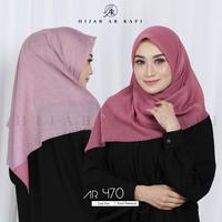 Gambar Hijab Ar Rafi AR 470 dari Arrafi Jilbab undefined 4 Tokopedia