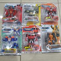 Gambar TOBOT - MINI TOBOT II SERIES - ROBOT TRANSFORM - MAINAN MOBIL ROBOT dari Grosir Murah Mainan Official undefined 1 Tokopedia