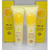 Gambar SABUN KELLY LEMON SOAP 15 gr, 25 gr, 75 gr - SABUN, 15 gr dari JJ STORE JAYA undefined 1 Tokopedia