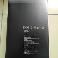 Gambar OLYMPUS OM-D E-M10 Mark III Kit 14-42mm dari snapshot camera undefined 2 Tokopedia