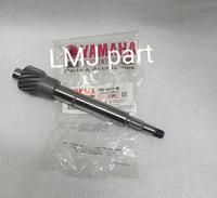 Gambar AS PULLY GIGI RASIO 16T CVT XEON KARBU RC GT 125 AEROX 125 44D-E6111-0 dari LMJ MOTOR PARTS undefined 1 Tokopedia