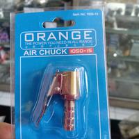 Gambar air chuck orange kran angin kompresor dari JayaAbadiMelan undefined 2 Tokopedia