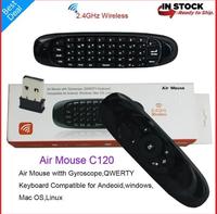 Gambar Wireless Airmouse TV Remote Control / wireless mouse keyboard android dari Graha Computer Lampung undefined 1 Tokopedia