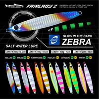 Gambar metal jig jigging umpan laut malam dan siang hari 60 gram fairlady - blue dari Mancing Liar Sukabumi undefined 1 Tokopedia
