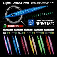Gambar metal jig umpan laut jigging breaker 40gram - red candy dari Mancing Liar Sukabumi undefined 1 Tokopedia