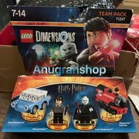 Gambar LEGO 71247 DIMENSIONS Harry Potter Team Pack dari AnugrahShopTokopedia undefined 1 Tokopedia
