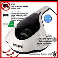 Gambar IDEALIFE IL-132 - Dust UV Mite Vacuum Cleaner - Vacum Pembunuh Tungau dari online kios undefined 1 Tokopedia