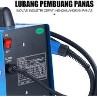 Gambar Mesin Las Mig mag (3in1) co2 bisa tanpa gas CO mailtank MIG 200 tig dari BERKAH PRIMA TEKNIK undefined 4 Tokopedia