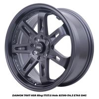 Gambar velg mobil soluna baleno DAIMON 7007 Floating Caps HSR Ring 17 dari VIP Autostyle 06 undefined 5 Tokopedia