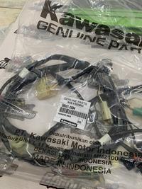 Gambar Kabel Body Ninja R SS Super Kips 150 Original Kawasaki dari Bagol Kawasaki Part undefined 1 Tokopedia