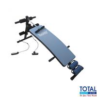 Gambar sit up bench multifungsi 2 in 1| bangku kursi papan sit up banch with dari Alat Fitness Murah Surabaya undefined 3 Tokopedia