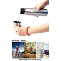 Gambar Termos Stainless Steel Awet Tebal Kedap Vakum Tahan Panas Lama Homepro Home Pro 350ML Tutup Dapat Dijadikan Gelas Thermo Thermos Water Jug Bottle Botol Minum Portabel Portable Tas Stainless Wadah Tempat Air Minum Jus Kopi Susu Teh Tea Termos Kecil Murah dari Delapan Jaya Hengky undefined 3 Tokopedia