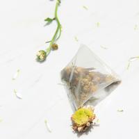 Gambar INI TEH Stress Reliever | Teh Pereda Stress | Chamomile Tea Blend dari Ini Teh undefined 3 Tokopedia