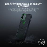 Gambar Case iPhone 12 Pro Max/Pro/Mini Razer Arctech Pro Thermaphene Casing - 12 Mini dari Primary Original undefined 2 Tokopedia