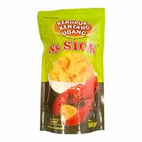 Gambar KERUPUK KENTANG UDANG MATANG NY.SIOK ORIGINAL dari TanlimFood undefined 4 Tokopedia
