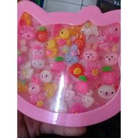 Gambar cincin mainan anak perempuan dari vmaccesories1 undefined 1 Tokopedia