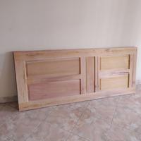 Gambar pintu dan kusen (1set) dari bejo mebel undefined 2 Tokopedia