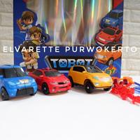 Gambar mainan edukasi anak Tobot Tritant Champion dari Elvarette_NEW undefined 1 Tokopedia