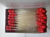 Gambar pipet kaca panjang dot merah 1 box isi 100 pc dari Pharmachemical9 undefined 1 Tokopedia