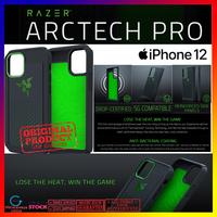 Gambar Case iPhone 12 Pro Max/Pro/Mini Razer Arctech Pro Thermaphene Casing - 12 Mini dari Primary Original undefined 1 Tokopedia