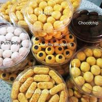 Gambar Kue Kering Panda Recipe Uk.500 gram - Putri Salju dari Piet Charlotte undefined 3 Tokopedia