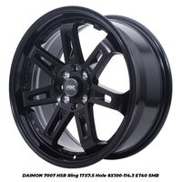 Gambar velg mobil soluna baleno DAIMON 7007 Floating Caps HSR Ring 17 dari VIP Autostyle 06 undefined 4 Tokopedia