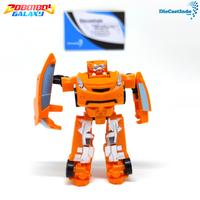 Gambar Mainan Anak - Boboiboy Galaxy Robot Transformasi / Berubah - CITYBOT dari Diecastindo undefined 2 Tokopedia