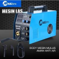 Gambar Mesin Las Mig mag (3in1) co2 bisa tanpa gas CO mailtank MIG 200 tig dari BERKAH PRIMA TEKNIK undefined 1 Tokopedia