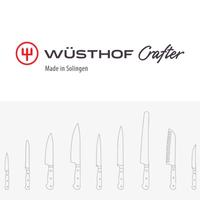 Gambar Wusthof Crafter Utility Knife 16cm dari Koch Solution House_NEW undefined 2 Tokopedia