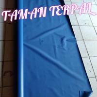 Gambar kolam terpal bulat fullset diameter 2 T1, 2 orchid/kolam bundar/kolam dari taman terpal-TAMAN GROUP-taman kusen-taman meuble undefined 4 Tokopedia