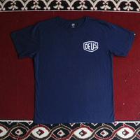 Gambar Kaos Deus Ex Machina - Canggu Address NF - Biru, S dari Hype Outfit undefined 1 Tokopedia