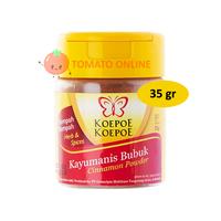 Gambar Koepoe Kayu Manis Bubuk 35 gr 35gr dari TomatoOnline undefined 1 Tokopedia