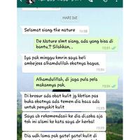 Gambar Garansi Sembuh!! Ambejoss dan Salep Salwa Obat Wasir/Ambeien Asli dari PT. DENATURE INDONESIA GROUP undefined 4 Tokopedia