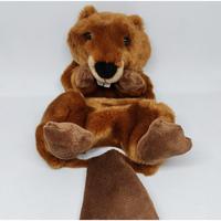 Gambar Boneka Tangan Beruang/Berang-berang/Musang/Singa - Berang-berang dari Tak-Kasih-Murah undefined 2 Tokopedia