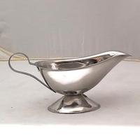 Gambar Tempat Saji Penyajian Sauz Saus Steak Oz Souce Stainless Steel - 5oz dari QuinGo undefined 2 Tokopedia