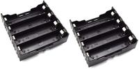 Gambar Holder Baterai 4X 18650 Battery 4cell Seri Paralel Kaki DIP dari Rajacell Bekasi undefined 2 Tokopedia