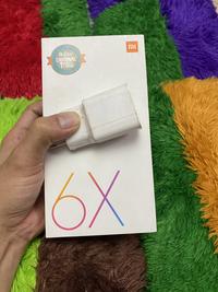 Gambar Xiaomi Mi 6x 6 128gb Fullset Mulus Black Global ROM Istimewa dari Anaknexus85 Store undefined 4 Tokopedia