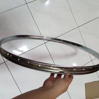 Gambar Velg roda sepeda 28 / ontel / ojek / onthel / sepeda kuno 28 / becak dari Sekawan sepeda undefined 2 Tokopedia