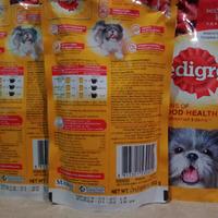 Gambar Pedigree 130gr pouch Beef Flavour in gravy makanan anjing dog food dari Happy Shopping 128 undefined 3 Tokopedia