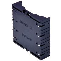 Gambar Holder Baterai 4X 18650 Battery 4cell Seri Paralel Kaki DIP dari Rajacell Bekasi undefined 3 Tokopedia