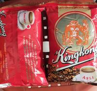 Gambar Kopi Kingkong Khas Bangka 70, 200, 450 Gram - 200 Gram dari AnW Snack undefined 2 Tokopedia