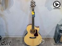 Gambar Gitar Akustik Elektrik Original Cort NDX 20 NAT dari Salomo Musik undefined 2 Tokopedia