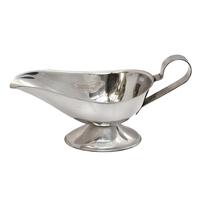 Gambar Tempat Saji Penyajian Sauz Saus Steak Oz Souce Stainless Steel - 5oz dari QuinGo undefined 1 Tokopedia